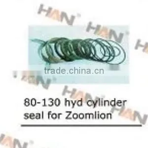 80-130 Hyd Cylinder Seal for Zoomlion Concrete Pump Spare Parts thumbnail-1