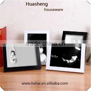 Customized Unique Plastic 4x6 5x7 6x8 8x10 Photo Frames thumbnail-6
