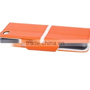Handmade China Smart Manufacturer Honeydew Pattern Color Matching Magnet Buckle Phone Case for Iphone 6 7 6s 5 5s 4 4s se thumbnail-5