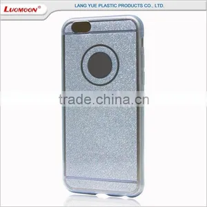 Tpu Glitter Phone Case Cover for Iphone 6 7 s Plus thumbnail-3