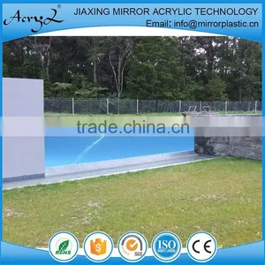 Custom Acrylic Swimming Pool thumbnail-6