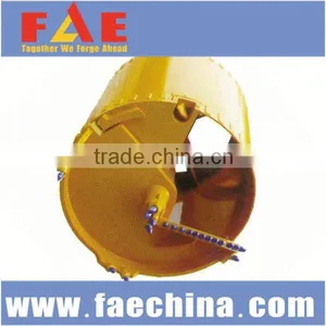 FAE Digging Machine Tool, Hydraulic Rotary Drilling Rig Bucket With GOOD Feedback thumbnail-3