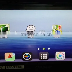 GPS Navigation BOX With Android System For Pioneer DVD Player thumbnail-1
