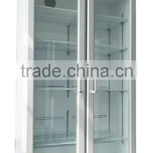 Big Size 2 to 8 Glass Door Pharmacy Refrigerator 636L , Laboratory Refrigerator thumbnail-3
