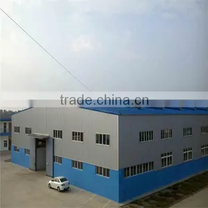 Structure Metal Workshop/steel Structure Prefabricated Workshop/Structural Steel Warehouse thumbnail-6