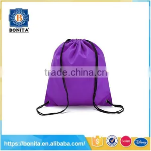 Hot Selling Wholesale Custom Sports Draw String Bag New Design thumbnail-3