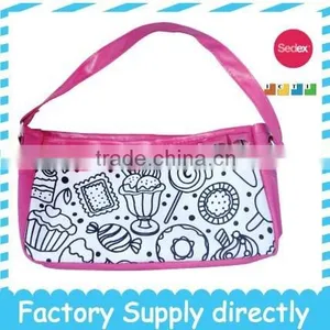 DIY Drawing Lastest Fashion Clutch Bag thumbnail-2