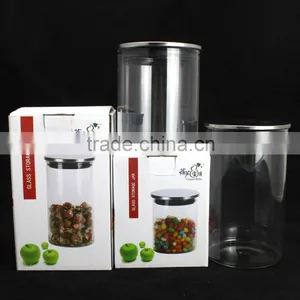 CUSTOM PAPER PACKAGING BOX FOR STORAGE COFFEE JAR thumbnail-1