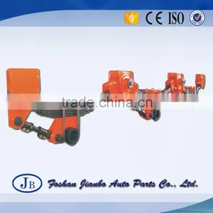 Trailer Parts/American Style Suspension/Trailer Suspension thumbnail-1
