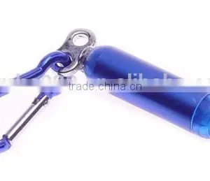 Aluminium Hardware Torch Led Keychain thumbnail-2