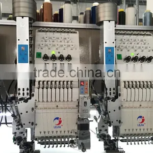 LEJIA 24 Heads Beads Embroidery Machine thumbnail-2