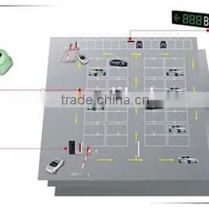 Long Range Ultrasonic Occupancy Sensor Guidance System thumbnail-1