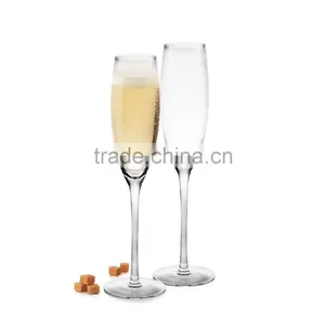 Handmade Champagne Flutes thumbnail-1