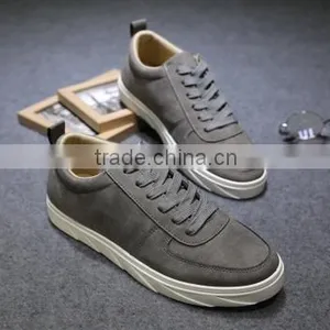 Autumn New Brand Fashionable Casual Shoes Men Board Shoes thumbnail-3