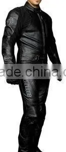 Black Rider Motorbike Leather Suits thumbnail-1