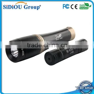 EDI-T D3 5-Mode Q5 LED 250 Lumen Diving Flashlight thumbnail-1