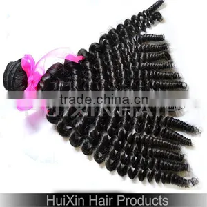 Wholesale Spiral Curly,Virgin Indian Spiral Hair Extension thumbnail-2