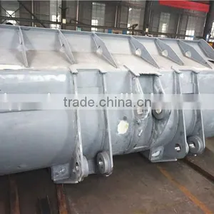 Doosan DL303 Wheel Loader Buckets, Customized DL303 Wheel Loader Standard 1.70M3 Buckets for Sale thumbnail-4