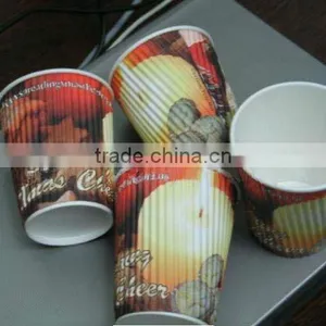 Disposable Paper Cup thumbnail-1
