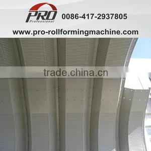 Yingkou PRO Screw-joint Arch Building Making Machine thumbnail-1