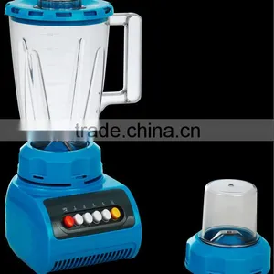 1.5Ltr 400W Kitchen Electrical Temperature Controlled Blender Set With Plastic Jar thumbnail-3