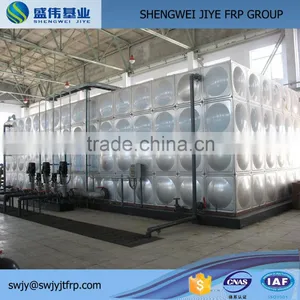 Hot Water Pressure Smc Water Tank Frp Water Tank Price Hotsale thumbnail-1