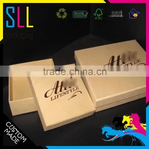 Wholesale Custom Logo Cheap Paper Box thumbnail-1