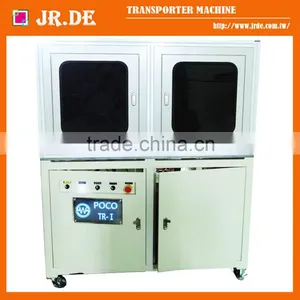 Tool Machine For Plastic Tile Edge-Cutting Transporter thumbnail-1