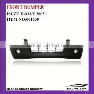 D- Max Auto Accessories Front Bumper #0001609 Front Bumper for D-max 2002-2008 thumbnail-1
