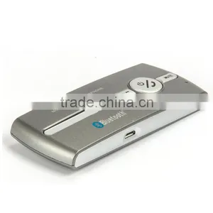 E02 Handsfree Bluetooth Car Kit, Bluetooth Speaker,car Bluetooth Handsfree Kit thumbnail-3