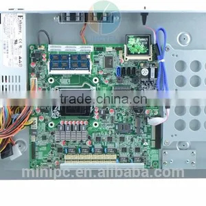 ROS 6 Gigabit Flow Control Wireless Mikrotik With G1610 CPU 1000M 6 82574l Model Number IN-RBG16 Mini CNC Router thumbnail-2