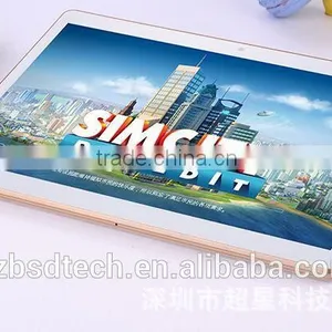 9.6 Inch Tablet PC 3G Calling thumbnail-3