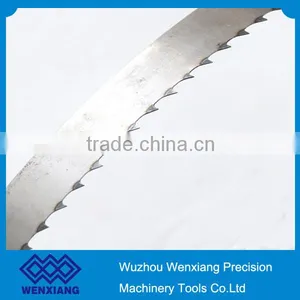1650 Bone and Meat Saw Blade Band Saw Balde 1650 thumbnail-4