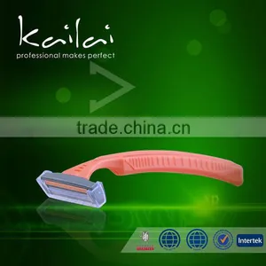 Hotel Shaver in Big Discount Season Wholesale/disposable Shavers for Travel/Plastic Handle Disposable Razors thumbnail-4