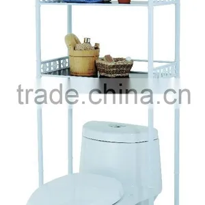 3 Tier Space Saver Furniture Bathroom Shelves thumbnail-1