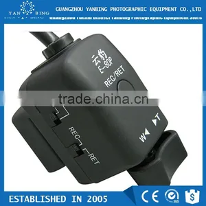 Factory Supply 8 Pin EEX/E-80P Camera Jimmy Crane Zoom Auto-focus Remote Controller for Sony EX1E EX3 EX280 thumbnail-1