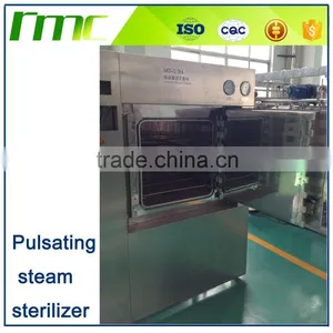 MG Series Industrial Pulse Steam Sterilizing Autoclave thumbnail-2