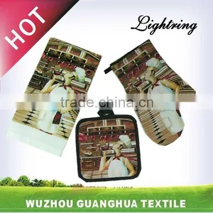 Recycled Printed Kitchen Set thumbnail-1