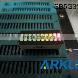 LED Bargraph Led Digital Display From ARKLED,10 Segments thumbnail-4