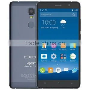 CUBOT Cheetahphone Android 6.0 MTK6753 64bit Octa Core 1.5GHz 3GB RAM 32GB ROM 13MP Rear Camera 5.5 Inch 2.5D Arc Screen 5G WiFi thumbnail-3