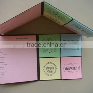 2014 Top Quality Self-adhesive Removable Notes thumbnail-1
