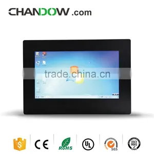 Chandow WTI610A 10.1" X86 Fanless Industrial PC For Process Control thumbnail-3