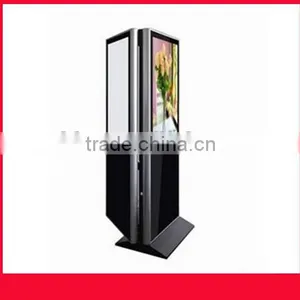 Hot Selling Double Screen LED Kiosk 42''/55'' thumbnail-1