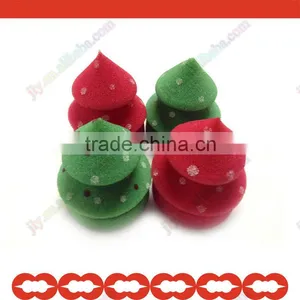 Mix Style Mix Color Mix Size Cone Hair Rollers thumbnail-1
