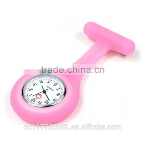 Customized Silicone Nurse Watch Candy Colors Digital Watch thumbnail-1