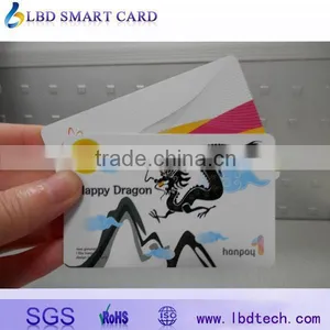 CR80 Full Color Printing 0.86mm 26bits T5577 Card(FREE Samples Tested) thumbnail-1