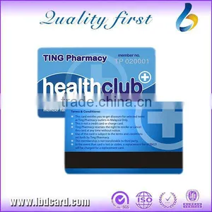 Hote Sale Polycarbonate ID Card, ID Card Models, Voter ID Card Printing Free Sample thumbnail-6