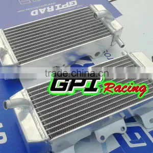 Motocross Bike Motorcycle Aluminum Radiator For YAMAHA YZF250 YZ250F YZ 250F 06 2006 thumbnail-5