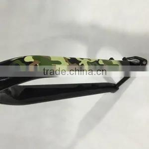 2016 Newest 15mm Axle Rod Carbon Mtb Fork,29er Mountain Bicycle Fork/disc Brake Fork/with Nice Painting Carbon Forks. thumbnail-5