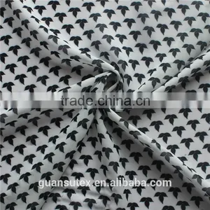 Fancy French Digital Printing Chiffon Fabric For Dress/Saree/Suits/Flower Girl Dress thumbnail-2